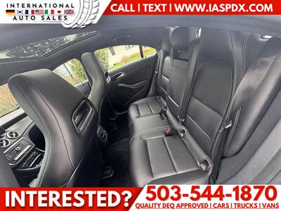 2019 Mercedes-Benz CLA CLA 250 4MATIC   - Photo 11 - Portland, OR 97216