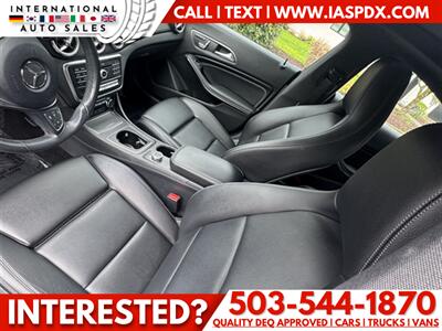 2019 Mercedes-Benz CLA CLA 250 4MATIC   - Photo 9 - Portland, OR 97216