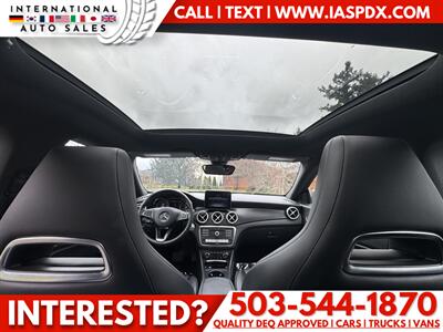 2019 Mercedes-Benz CLA CLA 250 4MATIC   - Photo 10 - Portland, OR 97216