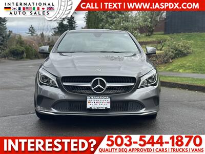 2019 Mercedes-Benz CLA CLA 250 4MATIC   - Photo 8 - Portland, OR 97216