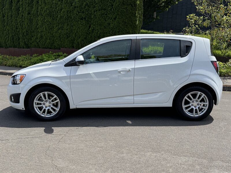 2015 Chevrolet Sonic LT Auto  