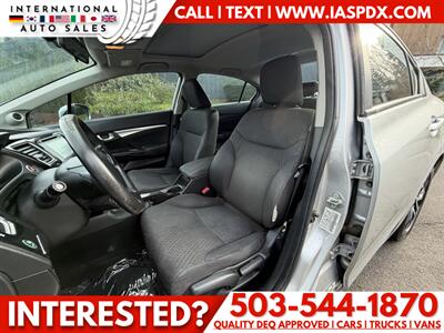 2014 Honda Civic EX   - Photo 10 - Portland, OR 97216