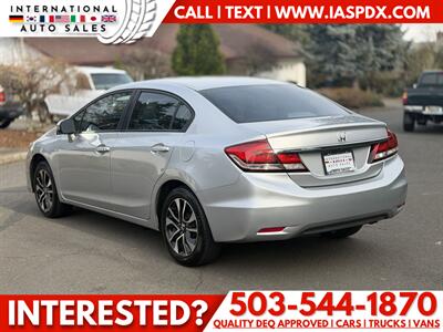 2014 Honda Civic EX   - Photo 3 - Portland, OR 97216