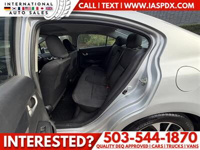 2014 Honda Civic EX   - Photo 11 - Portland, OR 97216