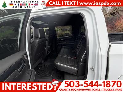 2022 GMC Sierra 1500 AT4X - Photo 14 - Portland, OR 97216