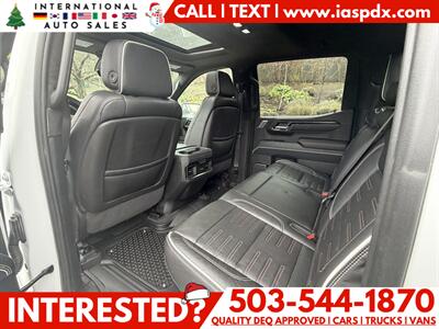 2022 GMC Sierra 1500 AT4X - Photo 16 - Portland, OR 97216