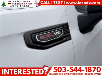 2022 GMC Sierra 1500 AT4X - Photo 8 - Portland, OR 97216