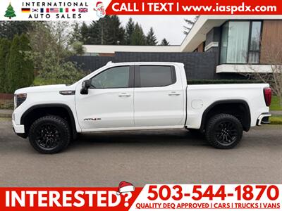 2022 GMC Sierra 1500 AT4X - Photo 2 - Portland, OR 97216