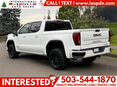 2022 GMC Sierra 1500 AT4X - Photo 3 - Portland, OR 97216