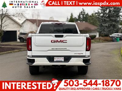 2022 GMC Sierra 1500 AT4X - Photo 4 - Portland, OR 97216