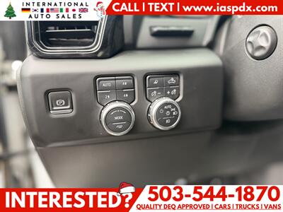 2022 GMC Sierra 1500 AT4X - Photo 17 - Portland, OR 97216