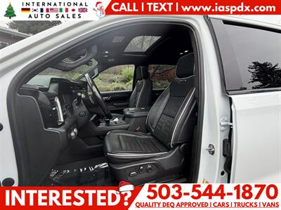 2022 GMC Sierra 1500 AT4X - Photo 10 - Portland, OR 97216