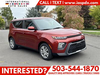2022 Kia Soul LX   - Photo 6 - Portland, OR 97216