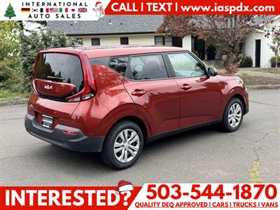 2022 Kia Soul LX   - Photo 5 - Portland, OR 97216