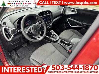 2022 Kia Soul LX   - Photo 8 - Portland, OR 97216
