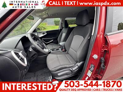 2022 Kia Soul LX   - Photo 9 - Portland, OR 97216