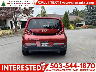 2022 Kia Soul LX   - Photo 4 - Portland, OR 97216