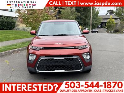 2022 Kia Soul LX   - Photo 7 - Portland, OR 97216