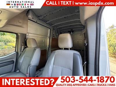 2018 Nissan NV 2500 HD S   - Photo 4 - Portland, OR 97216