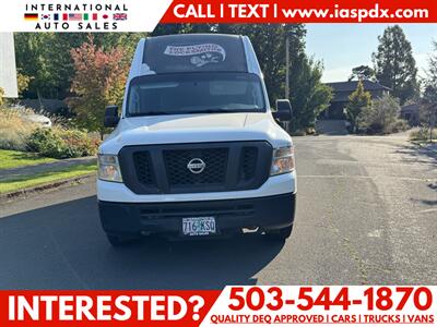 2018 Nissan NV 2500 HD S   - Photo 11 - Portland, OR 97216