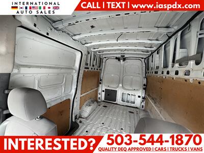 2018 Nissan NV 2500 HD S   - Photo 12 - Portland, OR 97216