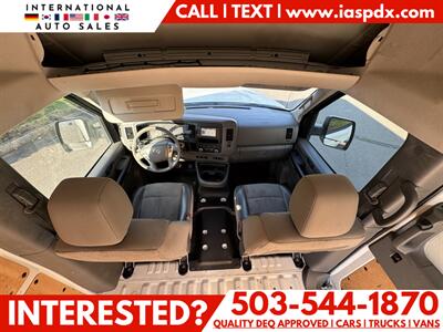 2018 Nissan NV 2500 HD S   - Photo 5 - Portland, OR 97216