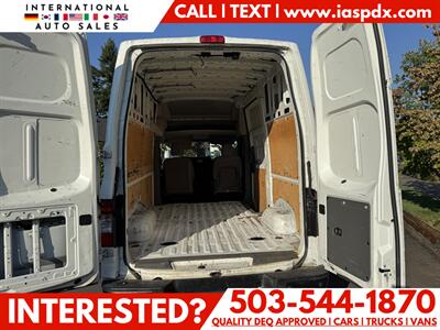 2018 Nissan NV 2500 HD S   - Photo 7 - Portland, OR 97216