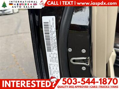 2014 RAM 2500 Laramie Longhorn - HEMI 5.7L V8   - Photo 17 - Portland, OR 97216