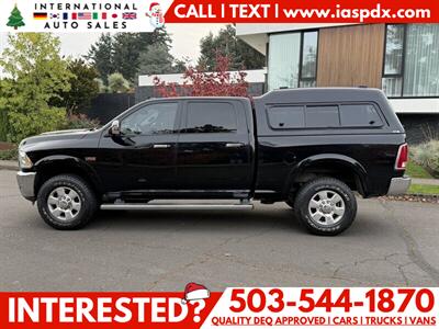 2014 RAM 2500 Laramie Longhorn - HEMI 5.7L V8   - Photo 2 - Portland, OR 97216