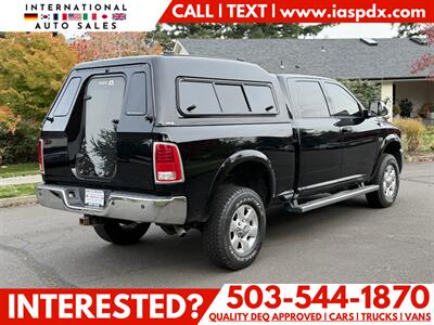2014 RAM 2500 Laramie Longhorn   - Photo 5 - Portland, OR 97216