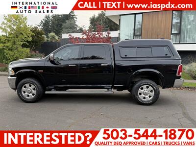 2014 RAM 2500 Laramie Longhorn - HEMI 5.7L V8 - Photo 2 - Portland, OR 97216