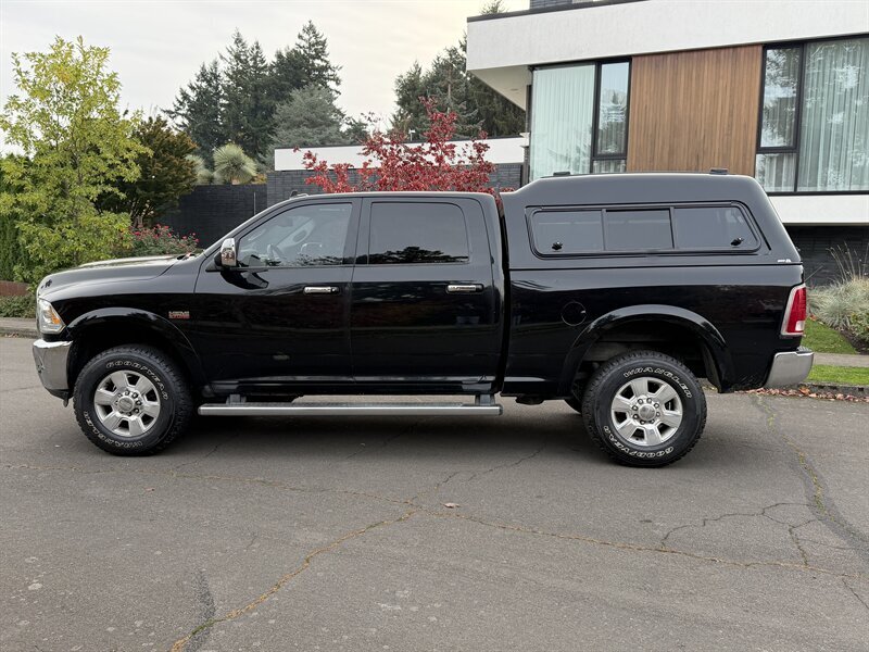 2014 RAM 2500 Laramie Longhorn  