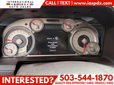 2014 RAM 2500 Laramie Longhorn - HEMI 5.7L V8 - Photo 15 - Portland, OR 97216