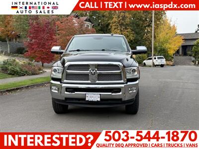 2014 RAM 2500 Laramie Longhorn - HEMI 5.7L V8 - Photo 7 - Portland, OR 97216