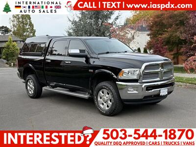 2014 RAM 2500 Laramie Longhorn - HEMI 5.7L V8   - Photo 6 - Portland, OR 97216
