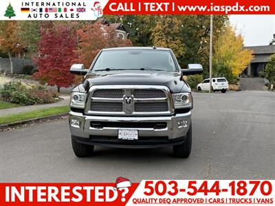 2014 RAM 2500 Laramie Longhorn - HEMI 5.7L V8   - Photo 7 - Portland, OR 97216
