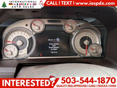 2014 RAM 2500 Laramie Longhorn - HEMI 5.7L V8   - Photo 15 - Portland, OR 97216