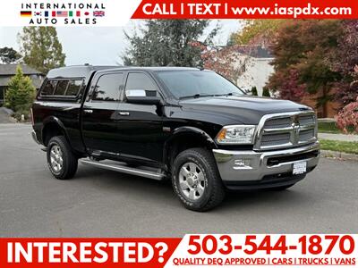 2014 RAM 2500 Laramie Longhorn - HEMI 5.7L V8 - Photo 6 - Portland, OR 97216