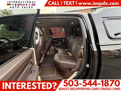 2014 RAM 2500 Laramie Longhorn - HEMI 5.7L V8 - Photo 9 - Portland, OR 97216