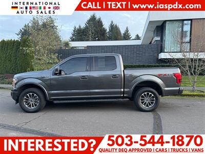 2018 Ford F-150 LARIAT - Photo 2 - Portland, OR 97216