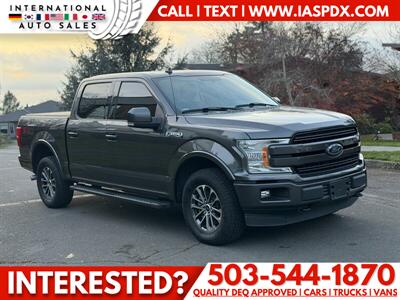 2018 Ford F-150 Lariat   - Photo 7 - Portland, OR 97216