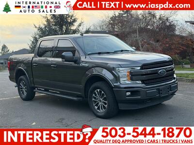 2018 Ford F-150 LARIAT - 5.0L V8   - Photo 7 - Portland, OR 97216
