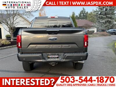 2018 Ford F-150 Lariat   - Photo 4 - Portland, OR 97216