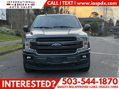 2018 Ford F-150 LARIAT - Photo 8 - Portland, OR 97216