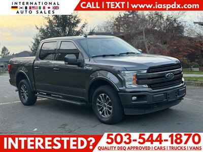 2018 Ford F-150 LARIAT - Photo 7 - Portland, OR 97216