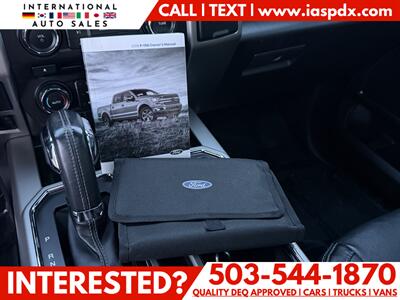 2018 Ford F-150 LARIAT - Photo 17 - Portland, OR 97216