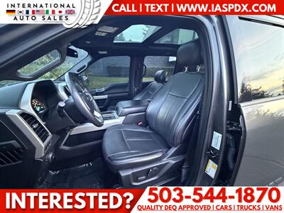 2018 Ford F-150 Lariat   - Photo 9 - Portland, OR 97216