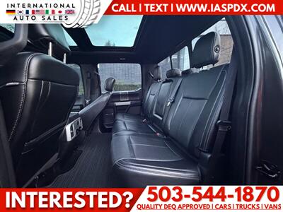 2018 Ford F-150 Lariat   - Photo 15 - Portland, OR 97216