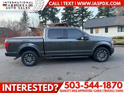 2018 Ford F-150 Lariat   - Photo 6 - Portland, OR 97216