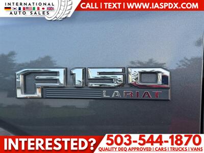 2018 Ford F-150 Lariat   - Photo 18 - Portland, OR 97216
